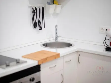 Appartement spacieux avec patio privé à Tarragone - Photo 24