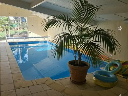 Maison avec piscine et parking - 10 pers., Maison 10 personnes à Spay - Photo 1