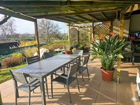 Maison avec piscine et parking - 10 pers., Maison 10 personnes à Spay - Photo 2