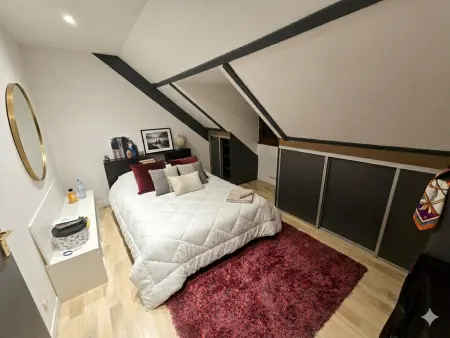 Maison avec piscine et parking - 10 pers., Maison 10 personnes à Spay - Photo 5