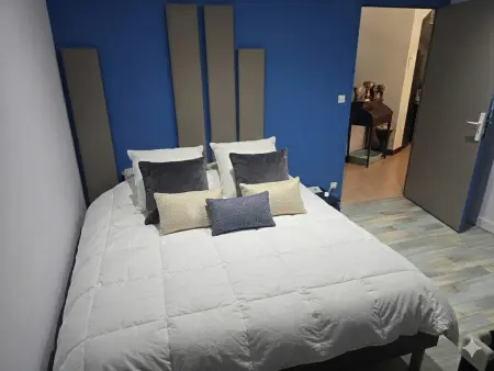Maison avec piscine et parking - 10 pers., Maison 10 personnes à Spay - Photo 8