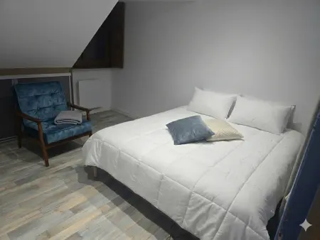 Maison avec piscine et parking - 10 pers., Maison 10 personnes à Spay - Photo 9
