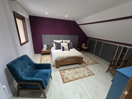 Maison avec piscine et parking - 10 pers., Maison 10 personnes à Spay - Photo 10