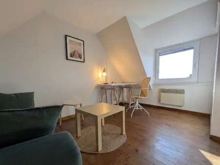 Maison de ville rénovée au cœur de Trégastel - 6 pers. - Photo 7