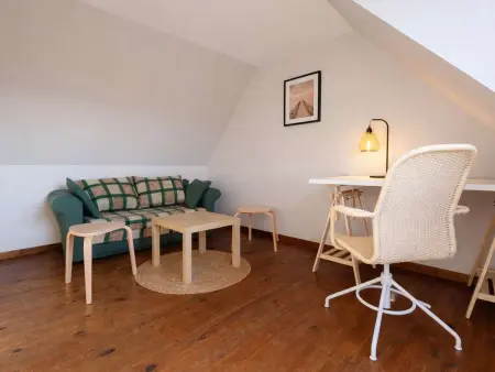 Maison de ville rénovée au cœur de Trégastel - 6 pers. - Photo 8