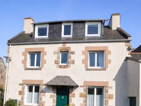 Maison de ville rénovée au cœur de Trégastel - 6 pers. - Photo 10