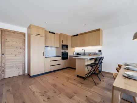 Appartement moderne au centre - 6 pers., Appartement 6 personnes à Montvalezan La Rosière - Photo 6