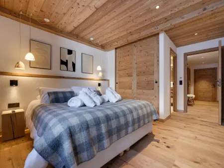 Appartement moderne au centre - 6 pers., Appartement 6 personnes à Montvalezan La Rosière - Photo 7