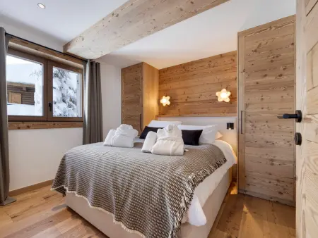 Appartement moderne au centre - 6 pers., Appartement 6 personnes à Montvalezan La Rosière - Photo 9