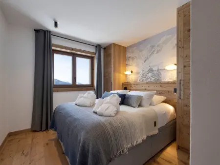 Appartement moderne au centre - 6 pers., Appartement 6 personnes à Montvalezan La Rosière - Photo 11