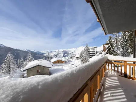 Appartement moderne au centre - 6 pers., Appartement 6 personnes à Montvalezan La Rosière - Photo 15
