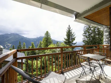 Appartement charmant vue montagne - 4 pers., Appartement 4 personnes à Montvalezan La Rosière - Photo 1
