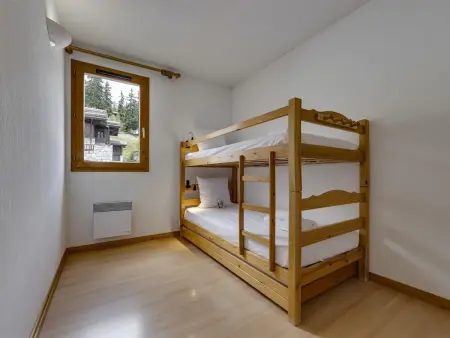 Appartement charmant vue montagne - 4 pers., Appartement 4 personnes à Montvalezan La Rosière - Photo 6