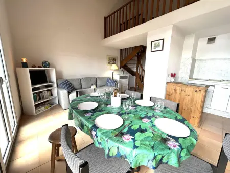 Appartement vue port - 6 pers., Appartement 6 personnes à Saint Cyr sur Mer - Photo 2