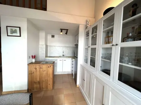 Appartement vue port - 6 pers., Appartement 6 personnes à Saint Cyr sur Mer - Photo 3
