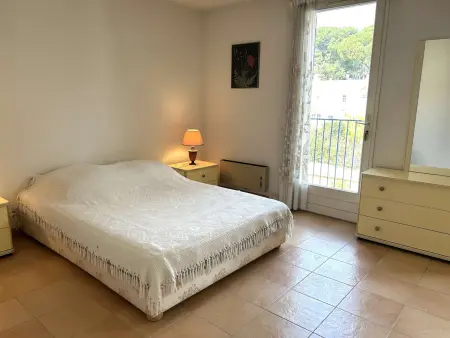 Appartement vue port - 6 pers., Appartement 6 personnes à Saint Cyr sur Mer - Photo 5