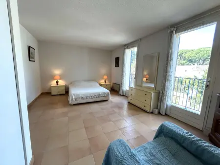 Appartement vue port - 6 pers., Appartement 6 personnes à Saint Cyr sur Mer - Photo 6