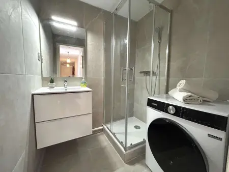 Appartement vue port - 6 pers., Appartement 6 personnes à Saint Cyr sur Mer - Photo 7