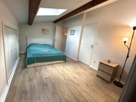 Appartement vue port - 6 pers., Appartement 6 personnes à Saint Cyr sur Mer - Photo 9