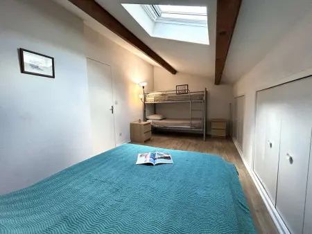 Appartement vue port - 6 pers., Appartement 6 personnes à Saint Cyr sur Mer - Photo 10
