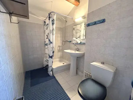 Appartement vue port - 6 pers., Appartement 6 personnes à Saint Cyr sur Mer - Photo 11