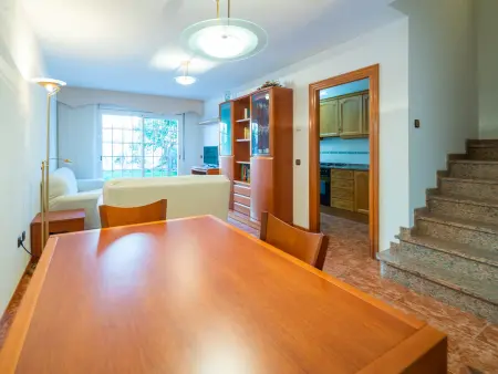 Maison de ville avec jardin, WiFi et parking près de la plage à Santa Susanna - Photo 7