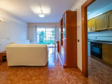 Maison de ville avec jardin, WiFi et parking près de la plage à Santa Susanna - Photo 9