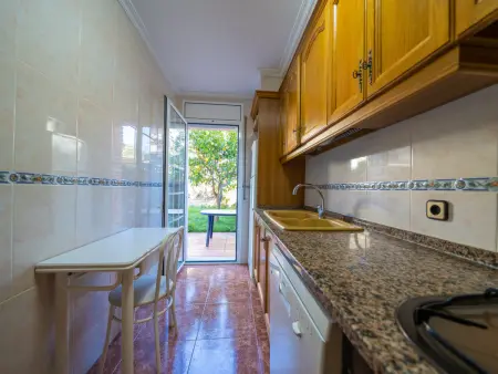 Maison de ville avec jardin, WiFi et parking près de la plage à Santa Susanna - Photo 11