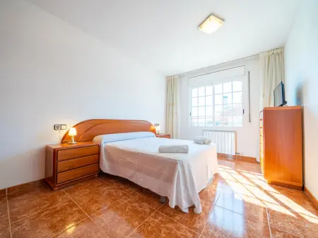 Maison de ville avec jardin, WiFi et parking près de la plage à Santa Susanna - Photo 14