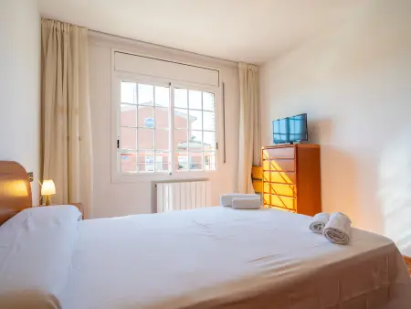 Maison de ville avec jardin, WiFi et parking près de la plage à Santa Susanna - Photo 15