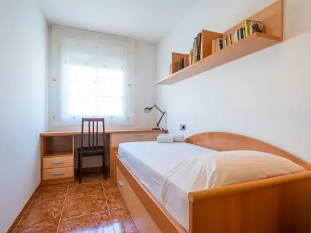 Maison de ville avec jardin, WiFi et parking près de la plage à Santa Susanna - Photo 16