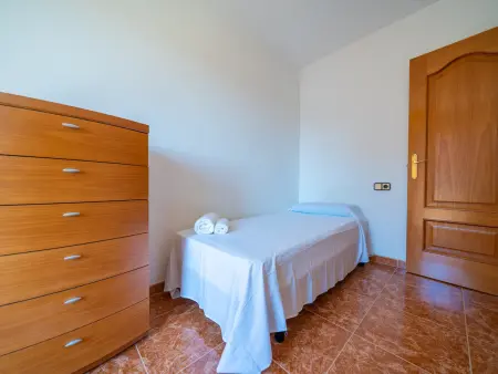 Maison de ville avec jardin, WiFi et parking près de la plage à Santa Susanna - Photo 20