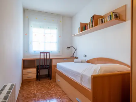 Maison de ville avec jardin, WiFi et parking près de la plage à Santa Susanna - Photo 21
