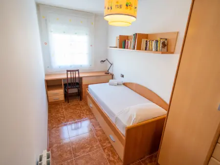 Maison de ville avec jardin, WiFi et parking près de la plage à Santa Susanna - Photo 22