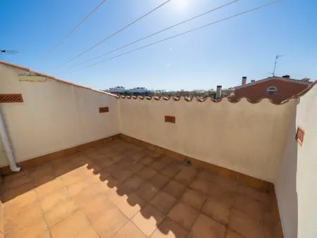Maison de ville avec jardin, WiFi et parking près de la plage à Santa Susanna - Photo 28