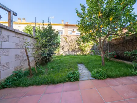 Maison de ville avec jardin, WiFi et parking près de la plage à Santa Susanna - Photo 34