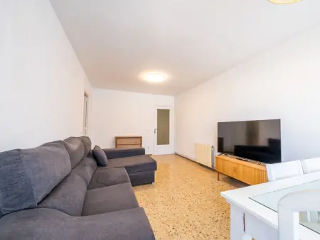 Appartement spacieux près plage - 6 pers., Appartement 6 personnes à Pineda de Mar - Photo 5