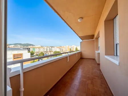 Appartement spacieux près plage - 6 pers., Appartement 6 personnes à Pineda de Mar - Photo 9