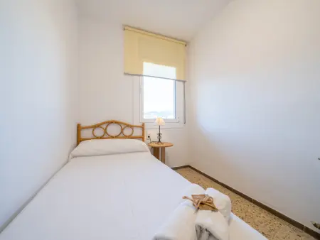 Appartement spacieux près plage - 6 pers., Appartement 6 personnes à Pineda de Mar - Photo 18