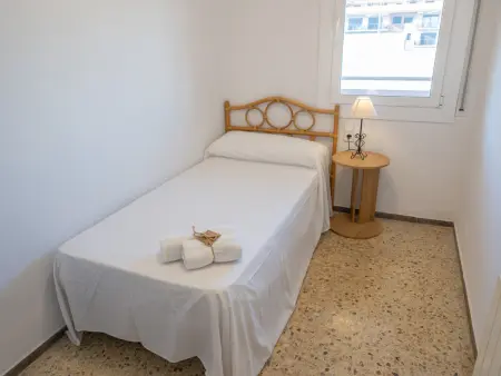 Appartement spacieux près plage - 6 pers., Appartement 6 personnes à Pineda de Mar - Photo 19