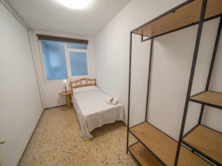 Appartement spacieux près plage - 6 pers., Appartement 6 personnes à Pineda de Mar - Photo 20