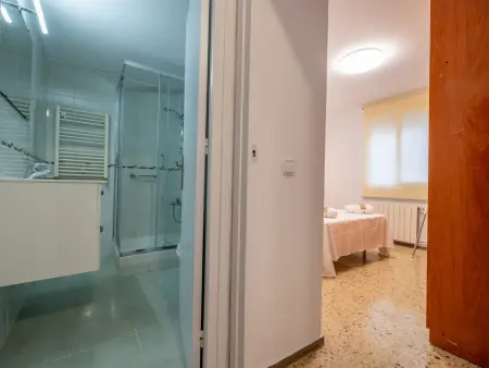 Appartement spacieux près plage - 6 pers., Appartement 6 personnes à Pineda de Mar - Photo 21