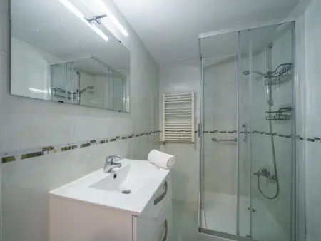 Appartement spacieux près plage - 6 pers., Appartement 6 personnes à Pineda de Mar - Photo 23