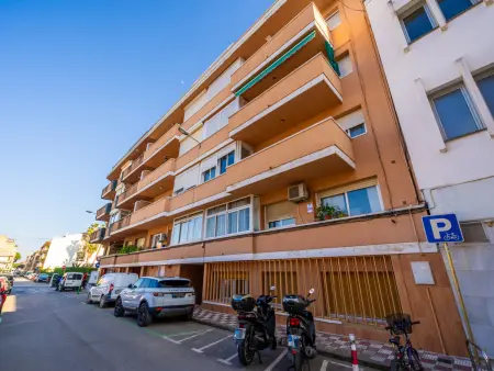 Appartement spacieux près plage - 6 pers., Appartement 6 personnes à Pineda de Mar - Photo 29