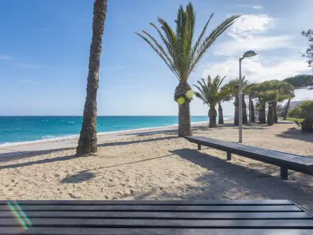 Appartement spacieux près plage - 6 pers., Appartement 6 personnes à Pineda de Mar - Photo 30