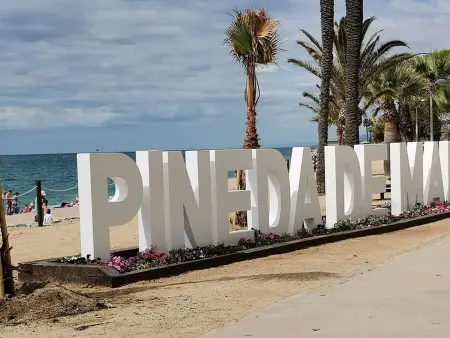Appartement spacieux près plage - 6 pers., Appartement 6 personnes à Pineda de Mar - Photo 35