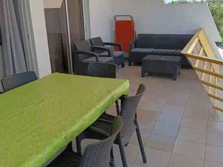 Appartement moderne à Vilamoura - 2 chambres, piscine et climatisation - Photo 25