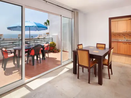 Appartement lumineux à Mijas Costa avec piscine et parking - Photo 5