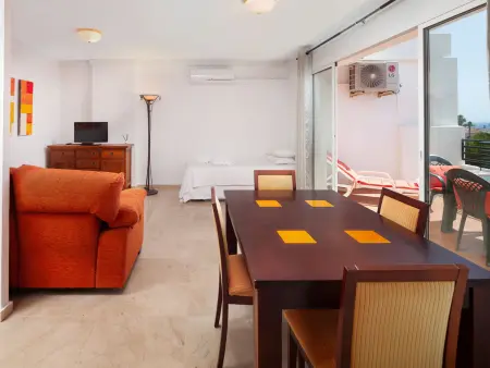 Appartement lumineux à Mijas Costa avec piscine et parking - Photo 6