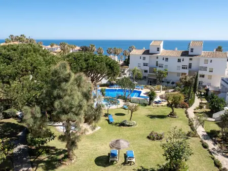 Appartement lumineux à Mijas Costa avec piscine et parking - Photo 12